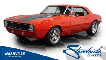1967 Chevrolet Camaro