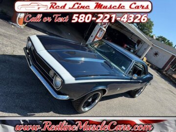 1967 Chevrolet Camaro