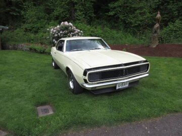 1967 Chevrolet Camaro RS