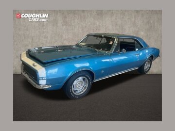 1967 Chevrolet Camaro RS