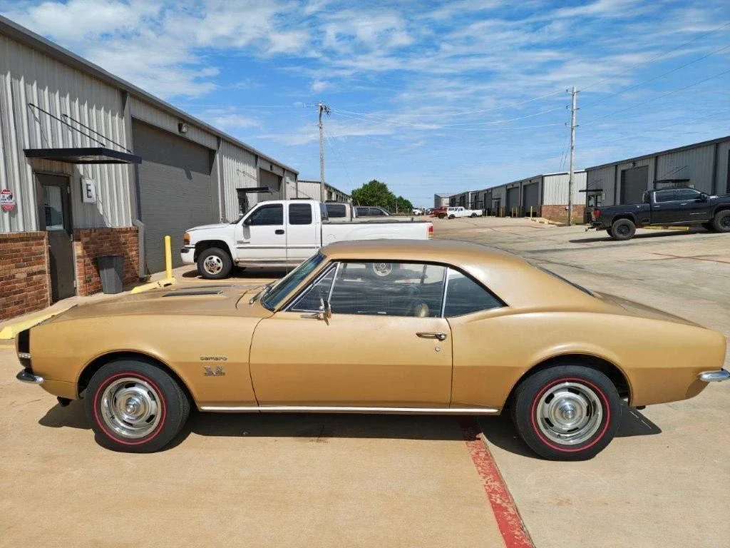 1967 Chevrolet Camaro SS Coupe