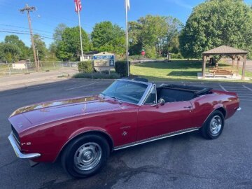 1967 Chevrolet Camaro RS