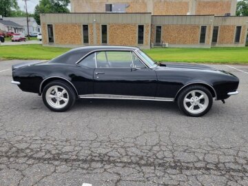 1967 Chevrolet Camaro