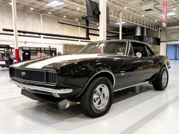 1967 Chevrolet Camaro
