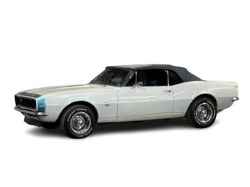 1967 Chevrolet Camaro