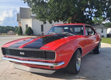 1967 Chevrolet Camaro SS Coupe