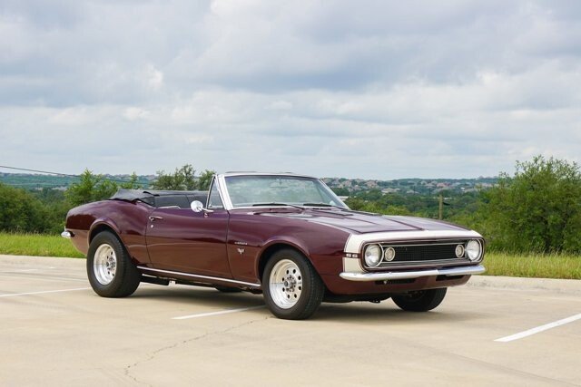 1967 Chevrolet Camaro
