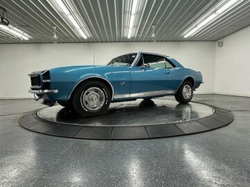1967 Chevrolet Camaro RS Coupe