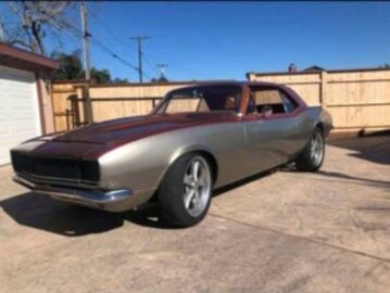 1967 Chevrolet Camaro RS