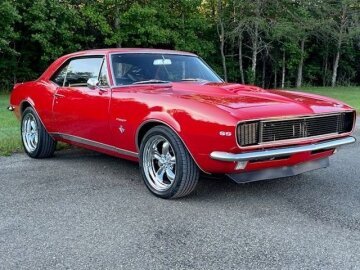 1967 Chevrolet Camaro