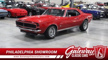 1967 Chevrolet Camaro