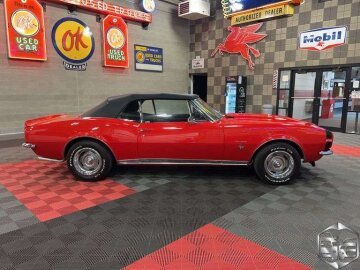 1967 Chevrolet Camaro RS Convertible