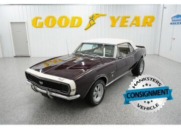1967 Chevrolet Camaro