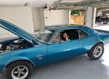 1967 Chevrolet Camaro