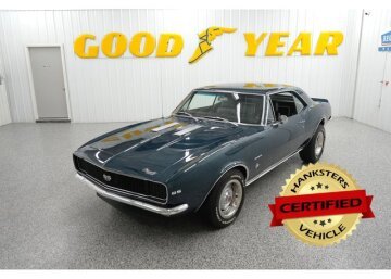 1967 Chevrolet Camaro