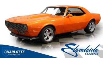 1967 Chevrolet Camaro