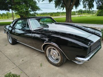 1967 Chevrolet Camaro Coupe