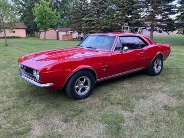1967 Chevrolet Camaro SS Coupe