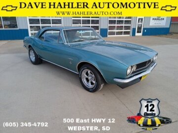1967 Chevrolet Camaro