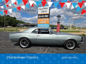 1967 Chevrolet Camaro