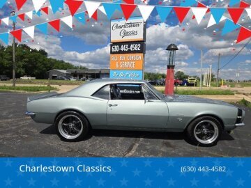 1967 Chevrolet Camaro