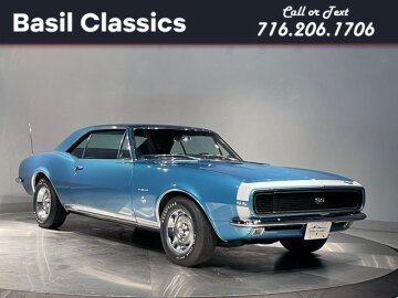 1967 Chevrolet Camaro SS
