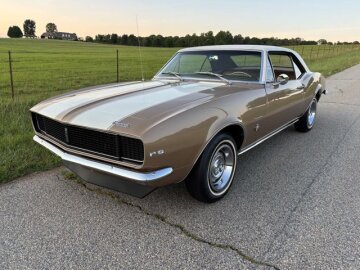 1967 Chevrolet Camaro RS