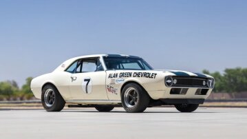 1967 Chevrolet Camaro