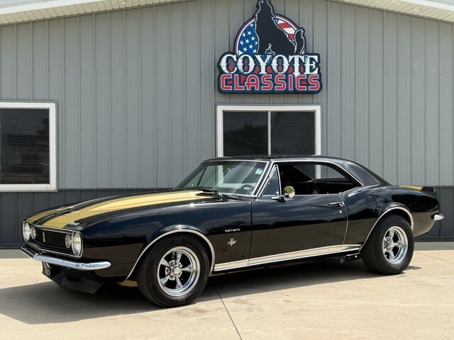 1967 Chevrolet Camaro