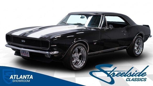 1967 Chevrolet Camaro