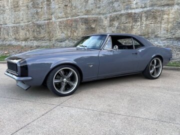 1967 Chevrolet Camaro