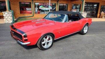 1967 Chevrolet Camaro RS Convertible