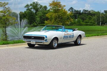 1967 Chevrolet Camaro