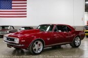 1967 Chevrolet Camaro