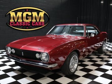 1967 Chevrolet Camaro
