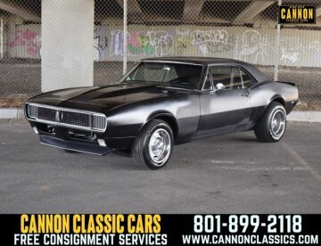 1967 Chevrolet Camaro