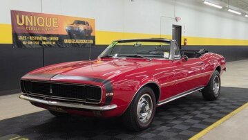 1967 Chevrolet Camaro Convertible