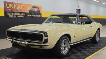 1967 Chevrolet Camaro