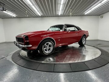 1967 Chevrolet Camaro RS Coupe