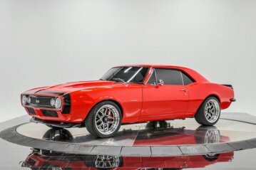 1967 Chevrolet Camaro
