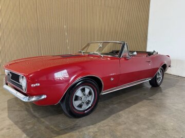 1967 Chevrolet Camaro