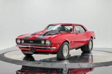 1967 Chevrolet Camaro