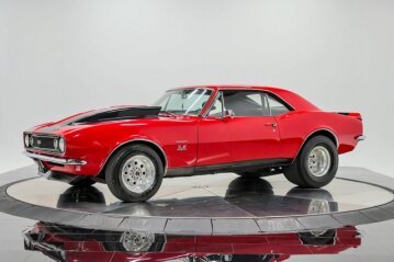 1967 Chevrolet Camaro