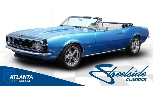 1967 Chevrolet Camaro