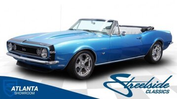 1967 Chevrolet Camaro