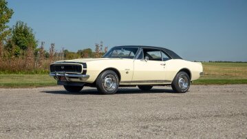1967 Chevrolet Camaro