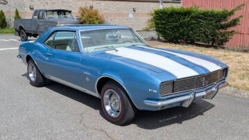 1967 Chevrolet Camaro RS
