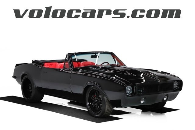 1967 Chevrolet Camaro