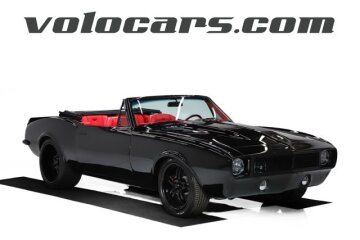 1967 Chevrolet Camaro