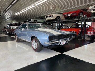 1967 Chevrolet Camaro